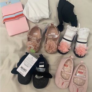 Baby girl accessories